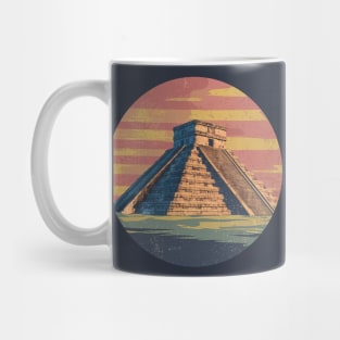 Maya PYRAMIDE Mug